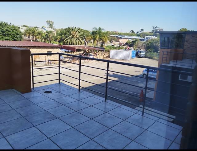 203M² OFFICE TO LET IN NELSPRUIT CENTRAL